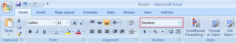 Excel Date & Time